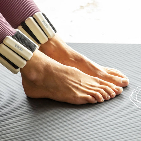 Elina Pilates Adjustable 1 kg Weight for Wrist and Ankle Elina Pilates