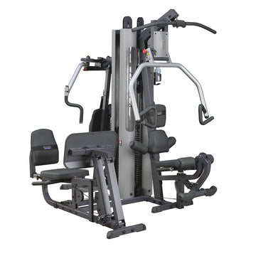 Body-Solid G9S – Dein umfassendes Multigym mit Zwei-Gewichtstürmen