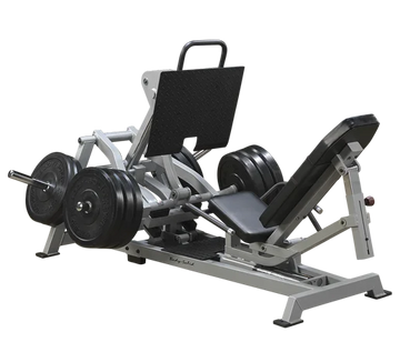 Body-Solid Leverage Horizontal Leg Press – Maximale Power für Deine Beine