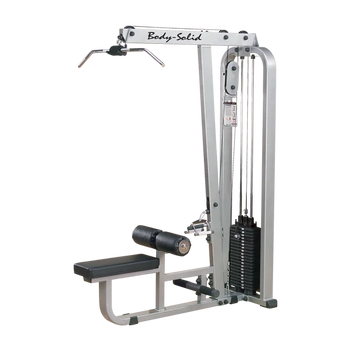 Body-Solid Pro Clubline Lat & Mid Row – Vielseitiges Rückentraining für Profis