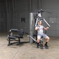 Das multifunktionale Gym für Dein Zuhause oder Studio