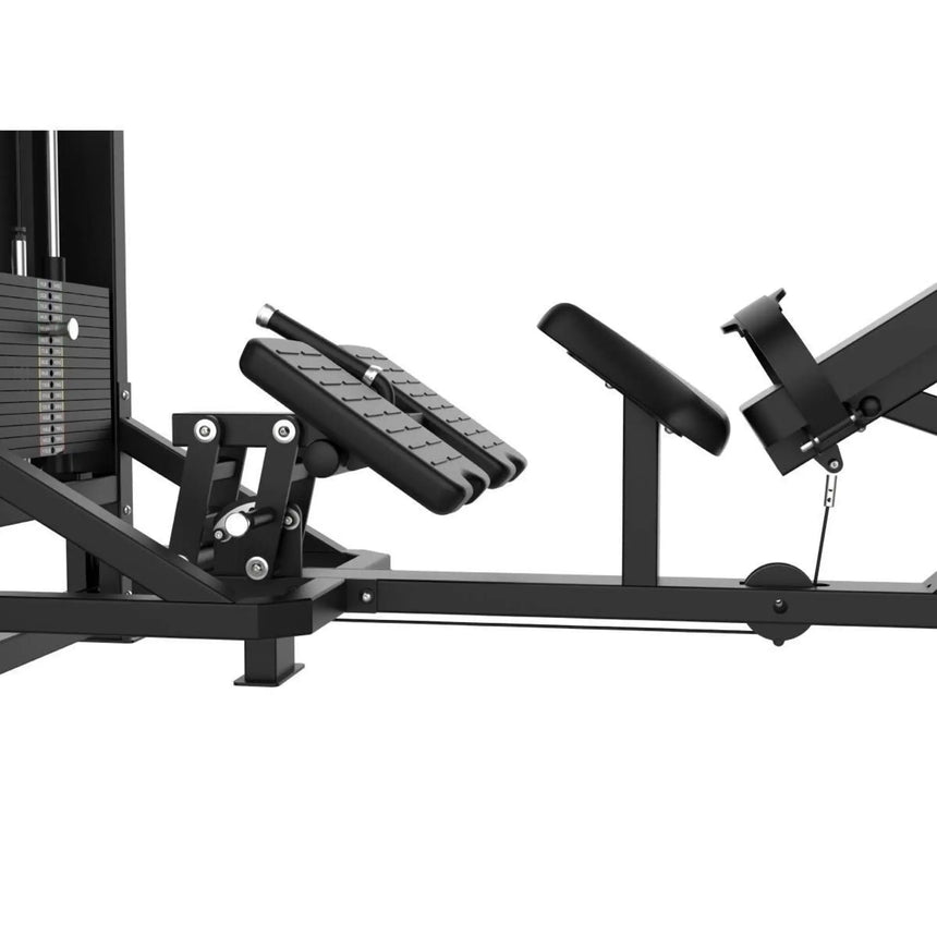 Titanium Strength | EL-S36 | Selectorized Hip Thrust Elite Series Titanium Strength