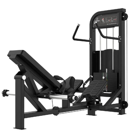 Titanium Strength | EL-S36 | Selectorized Hip Thrust Elite Series Titanium Strength