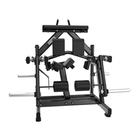 Titanium Strength | BS-PL31 | Iso-Lateral Beinbeuger Knien Black Series Titanium Strength