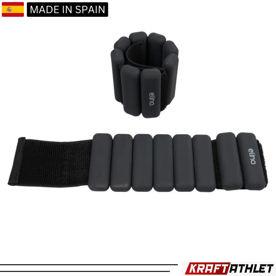 "Elina Pilates Weighted Ball – durable fitness ball designed to enhance strength, balance, and coordination during Pilates and functional training exercises."

