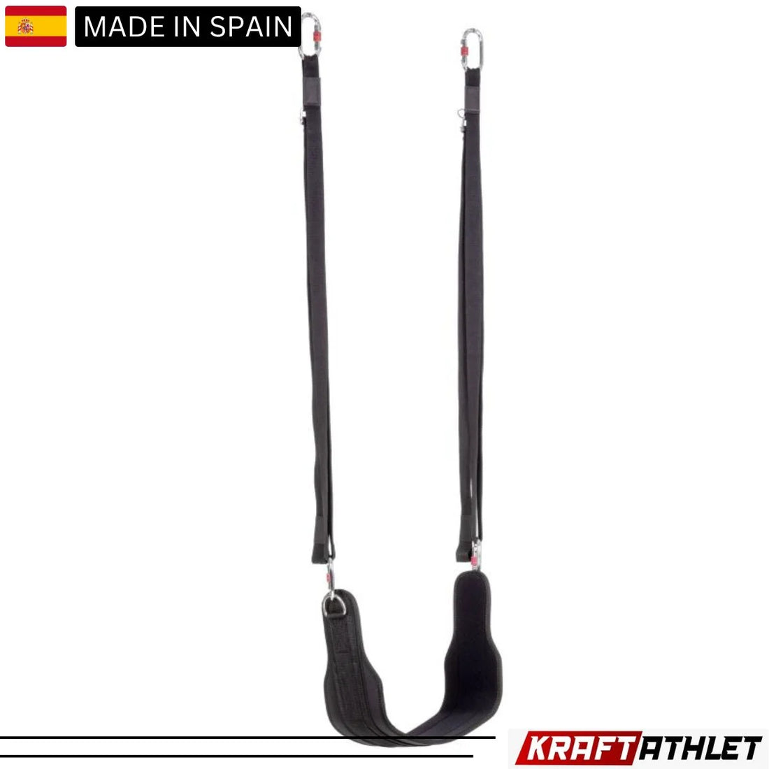 "Elina Pilates Suspension Belt ONNE – durable, adjustable strap designed for suspension exercises with the ONNE Wall Unit."

