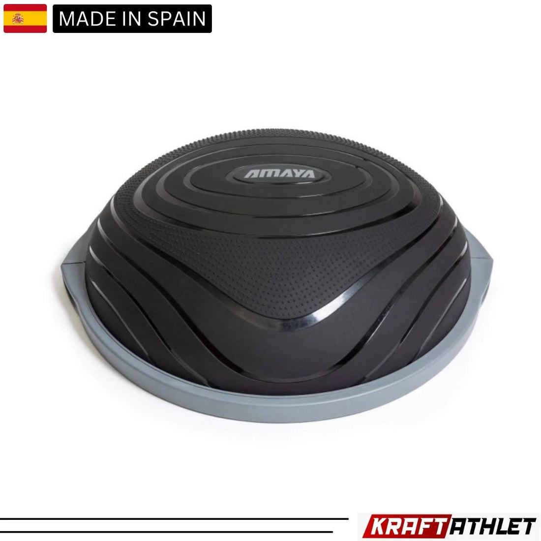 "Elina Pilates Air Step Pro – durable air-filled balance platform designed to enhance stability, flexibility, and core strength during functional training."

