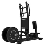 Titanium Strength | EL-PL33 | Ultimate Abductor Stehend mit Scheibenbelastung Elite Series Titanium Strength