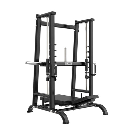 Titanium Strength | BS-PL30 | Vertikale 90-Grad-Beinpresse Black Series Titanium Strength