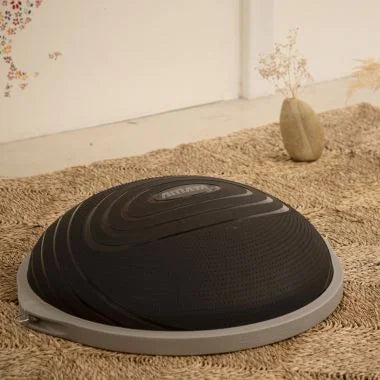 "Elina Pilates Air Step Pro – durable air-filled balance platform designed to enhance stability, flexibility, and core strength during functional training."

