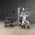 multifunktionale Gym für Dein Zuhause oder Studio