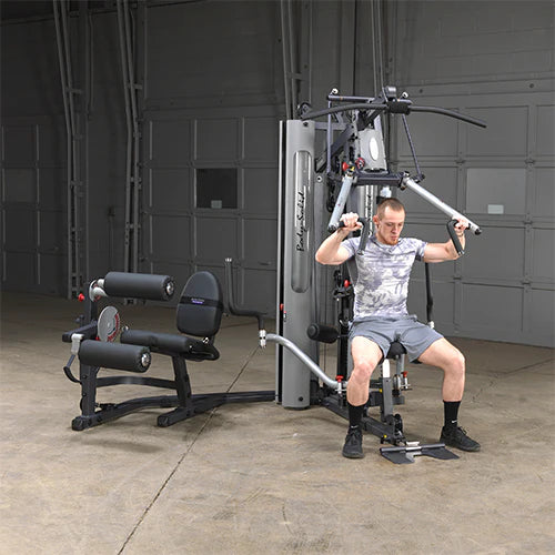 multifunktionale Gym für Dein Zuhause oder Studio