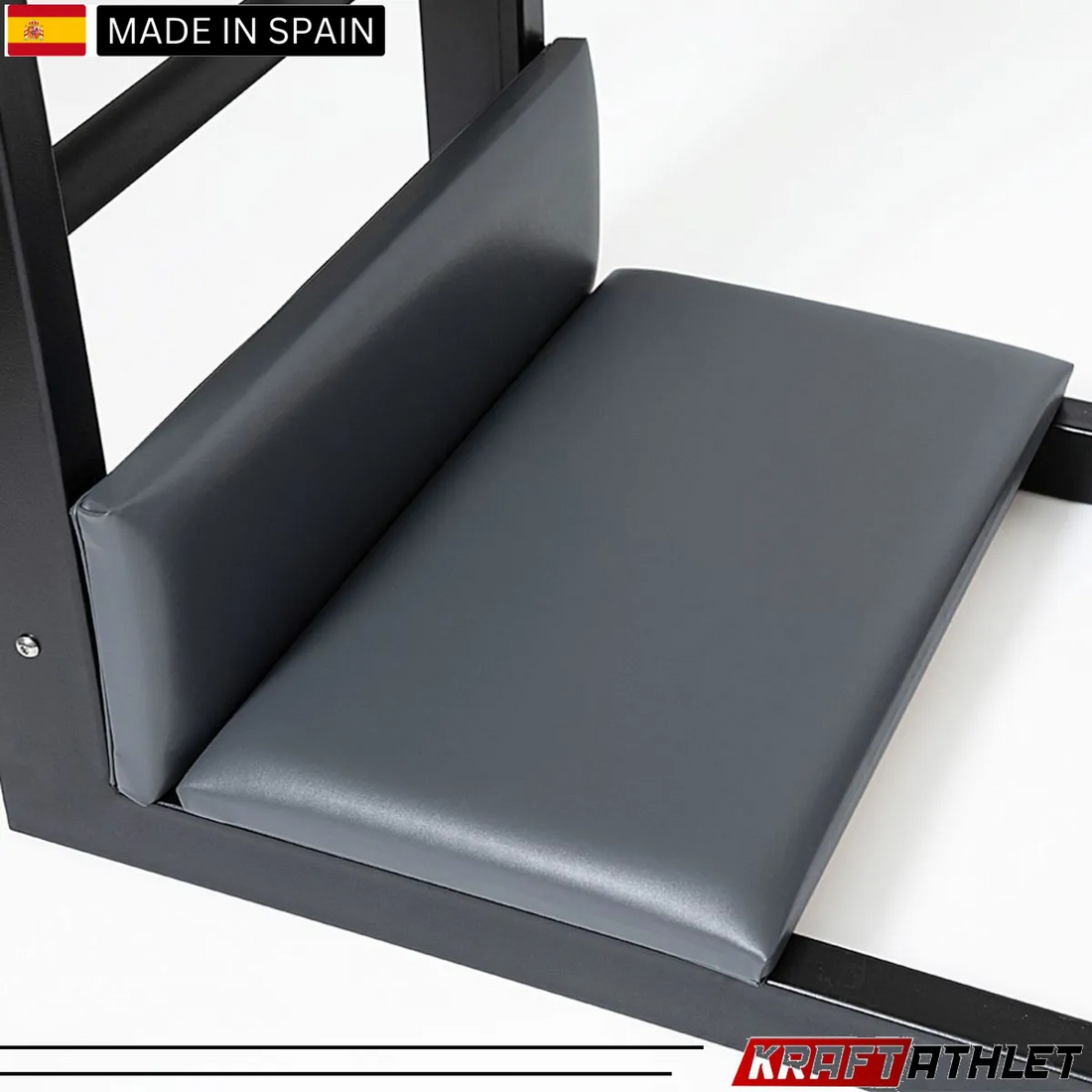 "Elina Pilates Elite Steel Base Ladder Barrel for core workouts and flexibility training."

