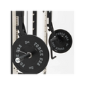 Force USA G6 Jammer Arms an einem All-In-One Trainer, bereit für intensive Kraftübungen.