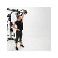 Force USA G6 Jammer Arms an einem All-In-One Trainer, bereit für intensive Kraftübungen.