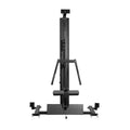 Force USA G20 Lat Pulldown and Low Row Station attached to the G20 All-In-One Trainer.

