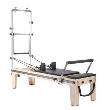 ElinaPilates Reformer Master Instructor Fisio mit Tower ELN 300171 – Das ultimative Pilates-Gerät für Physiotherapie und Studios