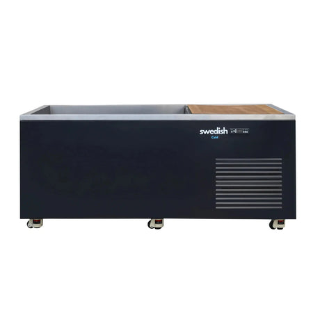 Generation 5 Ice Bath – Commercial Cold Plunge with Ice Crystal Technology SwedishCold