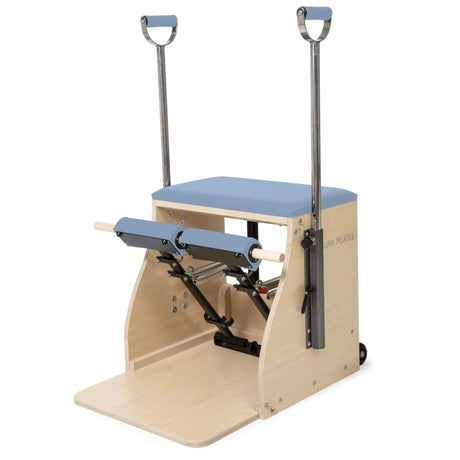 Elina Pilates Pilates Chair with Wooden Base Elina Pilates